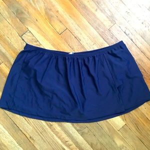 Bathing Suit Skirt